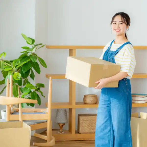 引っ越しサービス